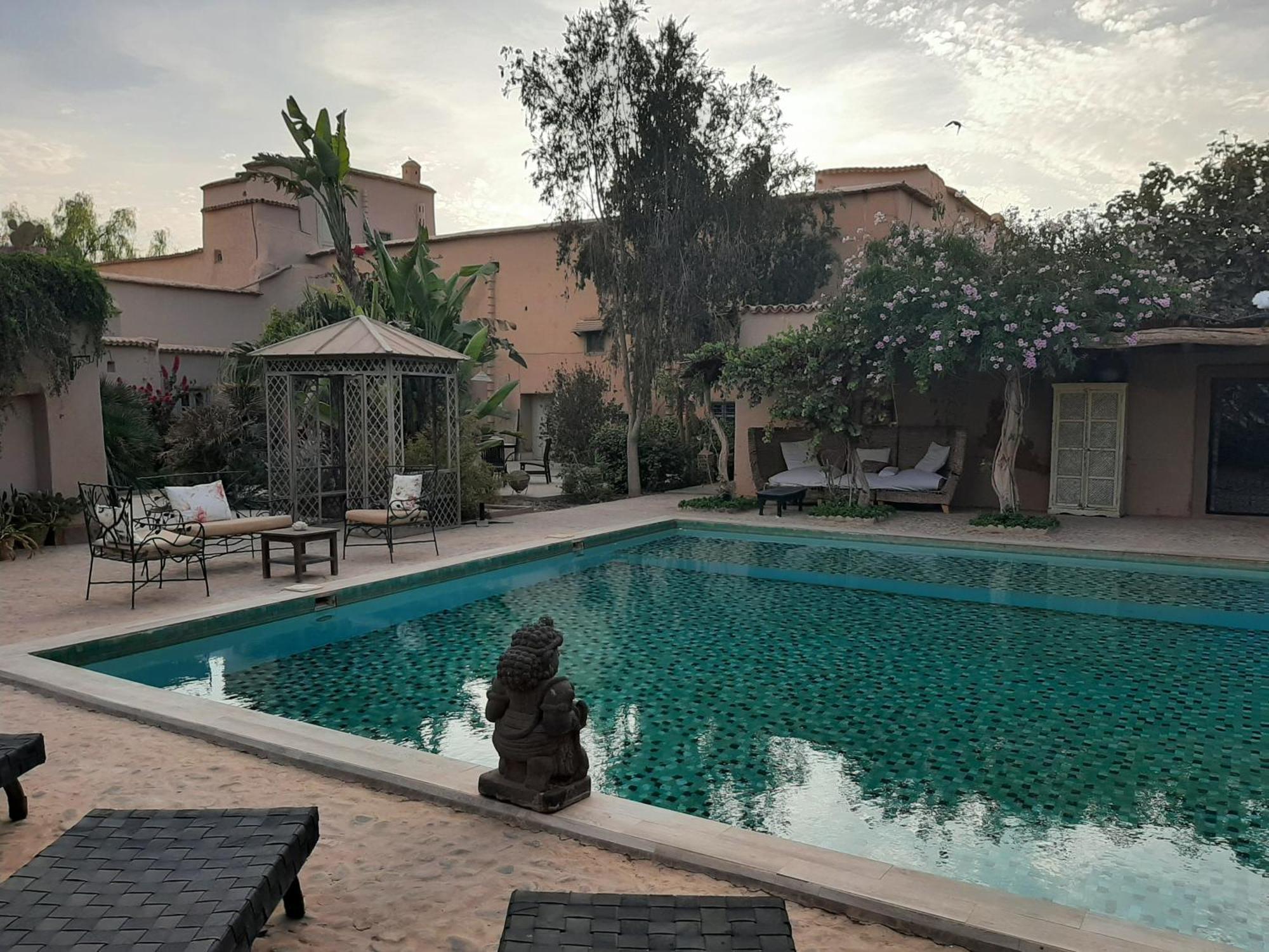 Riad El Koudia Douar el Koudia Zewnętrze zdjęcie