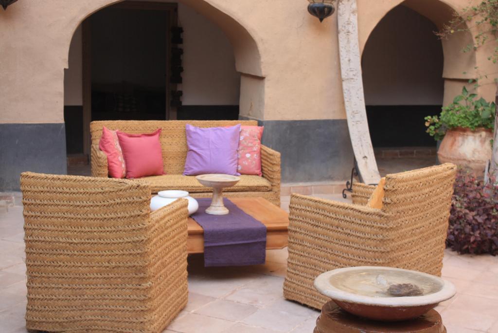 Riad El Koudia Douar el Koudia Zewnętrze zdjęcie