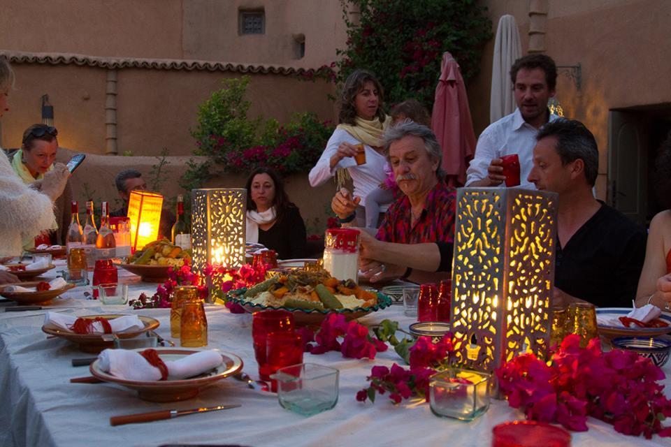 Riad El Koudia Douar el Koudia Zewnętrze zdjęcie