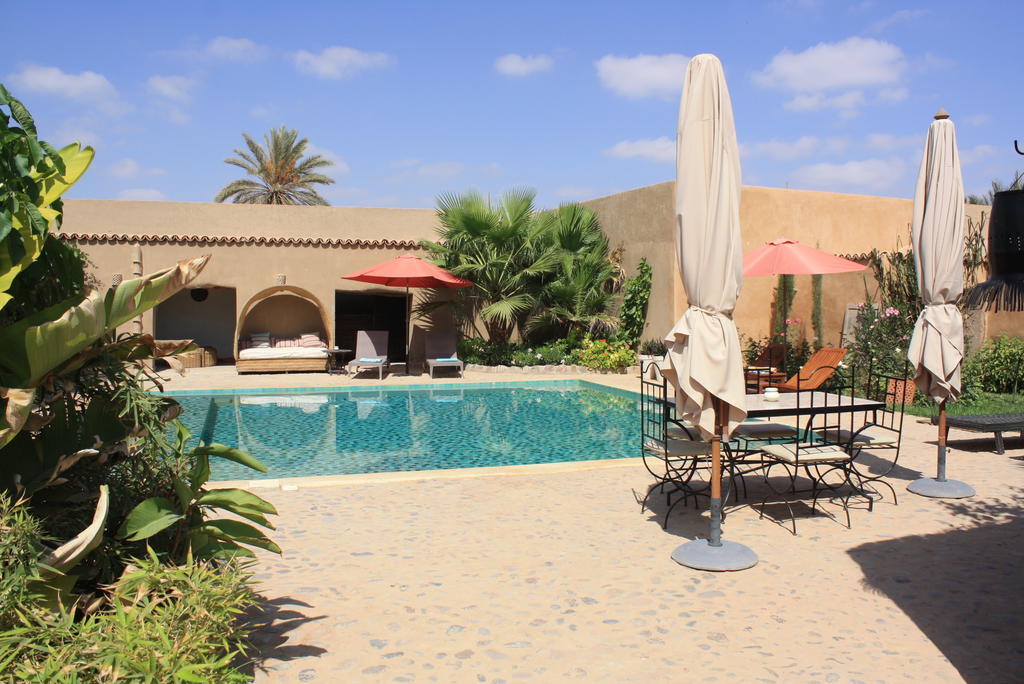Riad El Koudia Douar el Koudia Zewnętrze zdjęcie