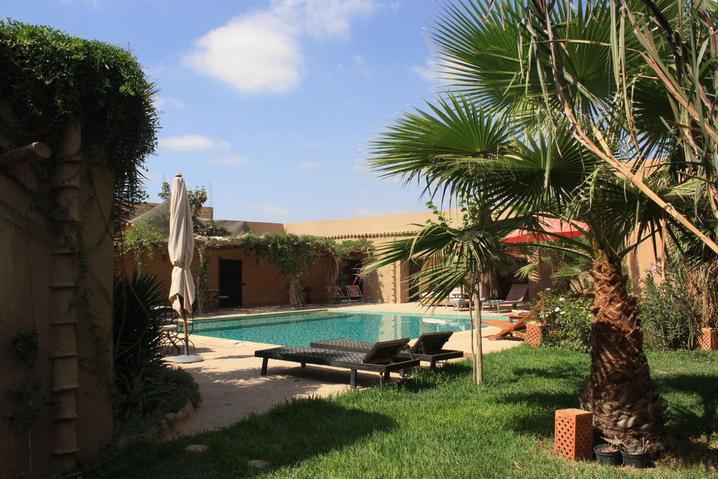 Riad El Koudia Douar el Koudia Zewnętrze zdjęcie